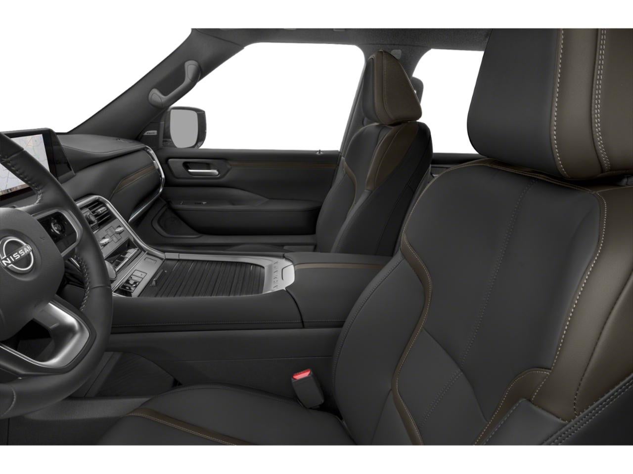 2026 Nissan Armada 4x2 SL