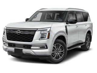2026 Nissan Armada 4x2 SL