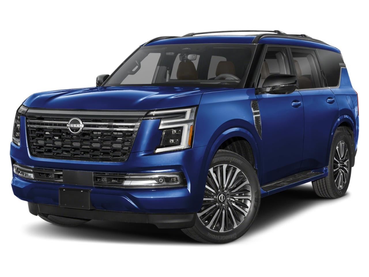 2026 Nissan Armada 4x4 Platinum Reserve