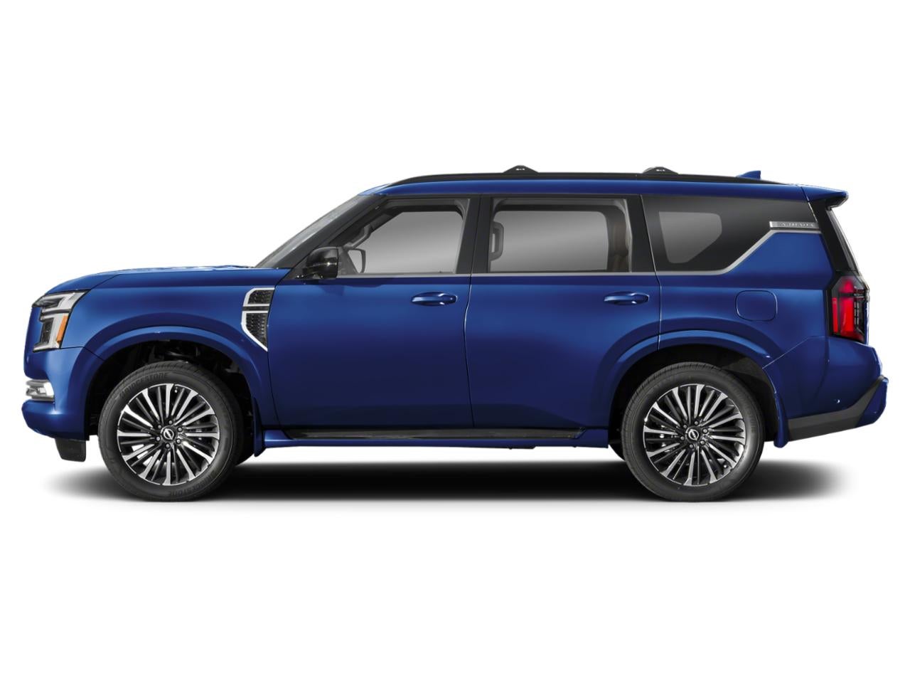 2026 Nissan Armada 4x4 Platinum Reserve