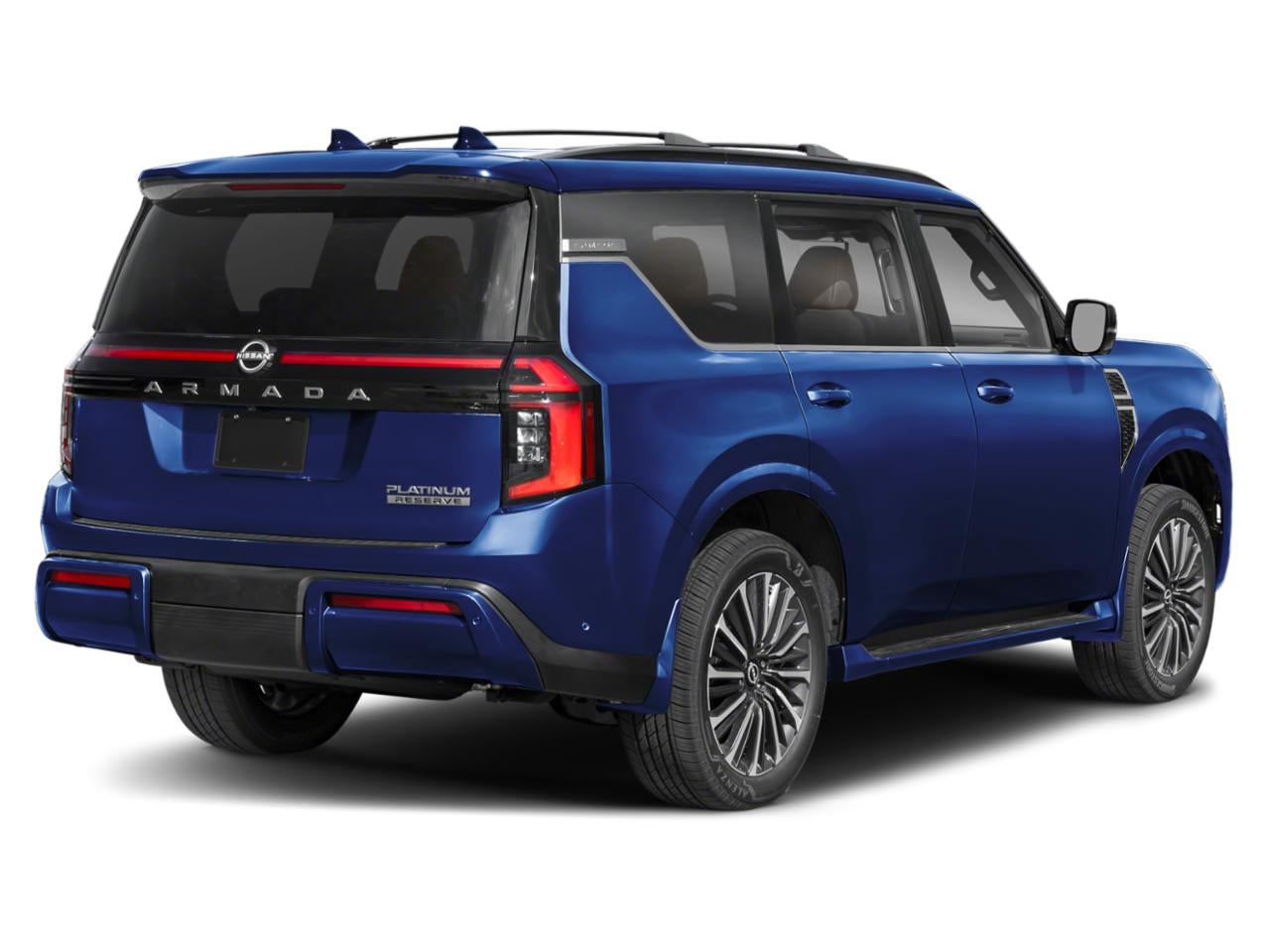 2026 Nissan Armada 4x4 Platinum Reserve