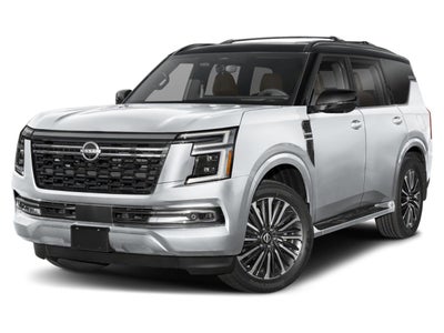 2026 Nissan Armada 4x4 Platinum Reserve