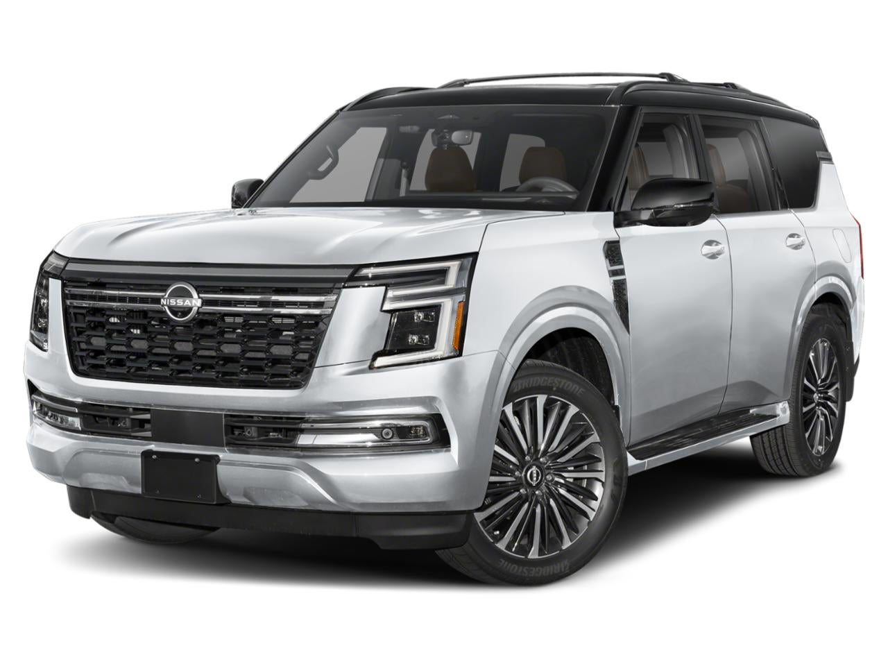 2026 Nissan Armada 4x4 Platinum Reserve