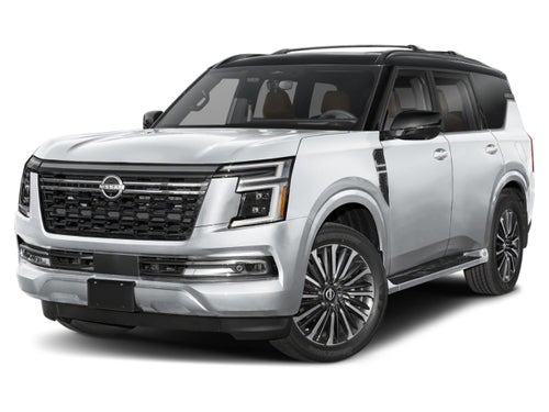 2026 Nissan Armada 4x4 Platinum Reserve