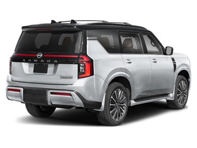 2026 Nissan Armada 4x4 Platinum Reserve