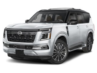2026 Nissan Armada 4x4 Platinum Reserve