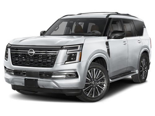 2027 Nissan Armada 4x4 Platinum Reserve