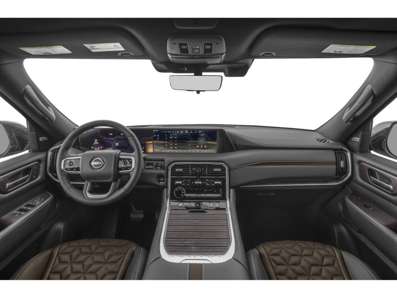 2027 Nissan Armada 4x4 Platinum Reserve