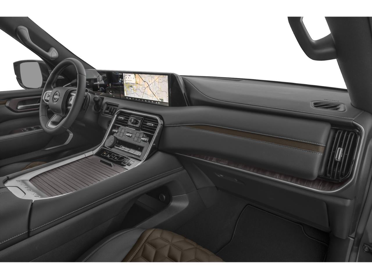2027 Nissan Armada 4x4 Platinum Reserve