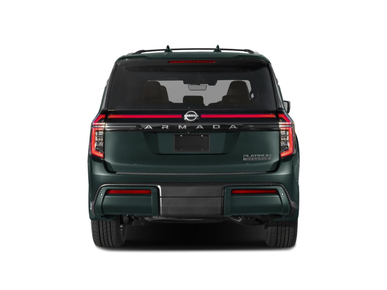 2027 Nissan Armada 4x4 Platinum Reserve