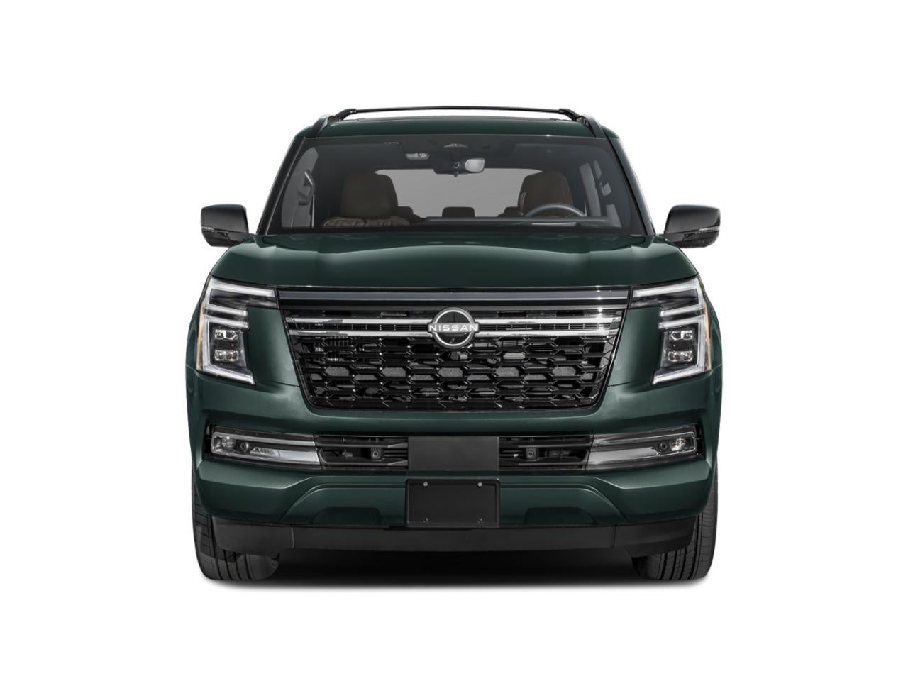 2027 Nissan Armada 4x4 Platinum Reserve