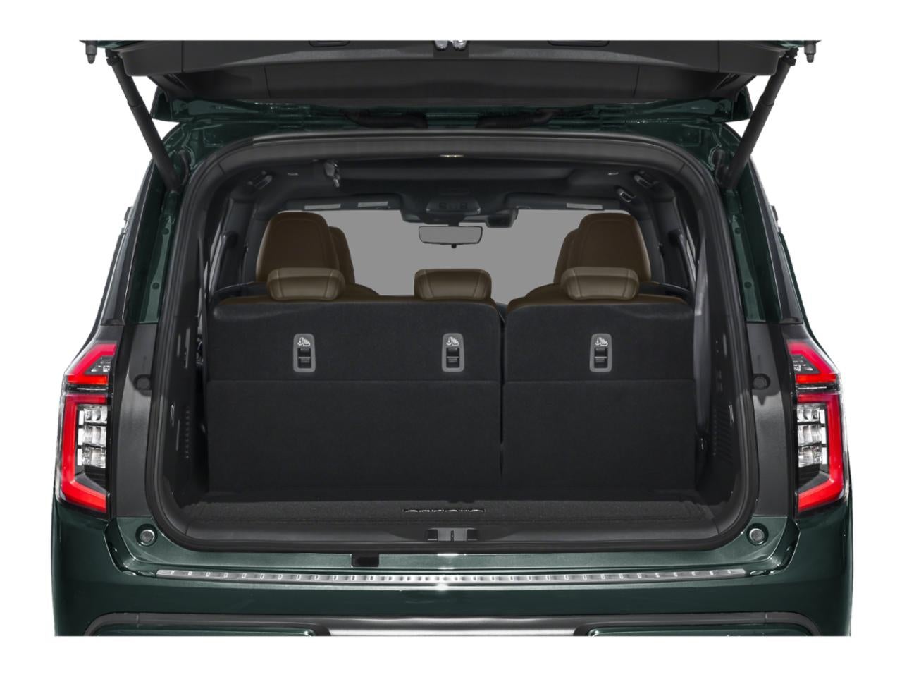 2027 Nissan Armada 4x4 Platinum Reserve