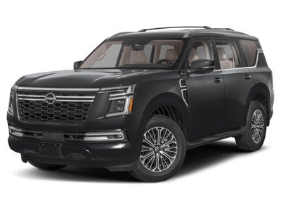 2026 Nissan Armada 4x2 Platinum