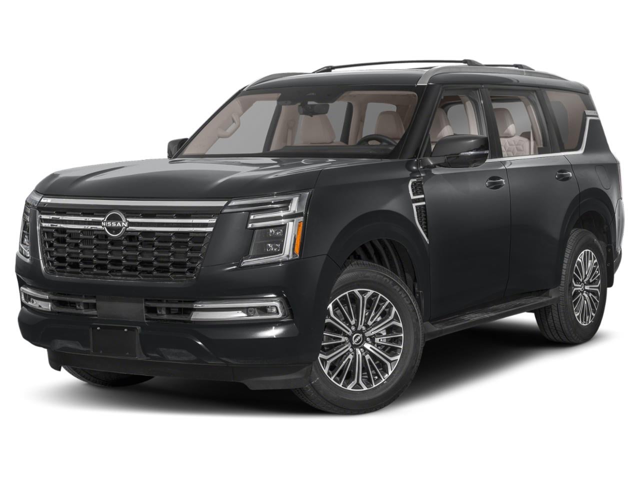 2026 Nissan Armada 4x2 Platinum