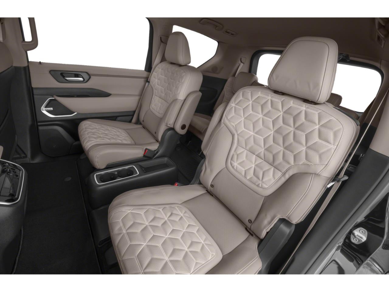 2026 Nissan Armada 4x2 Platinum