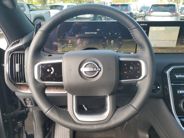 2025 Nissan Armada 4x2 Platinum