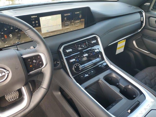 2025 Nissan Armada 4x2 Platinum