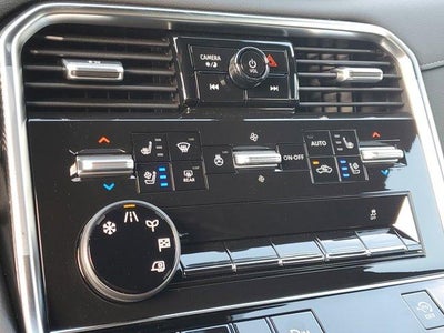 2025 Nissan Armada 4x2 Platinum