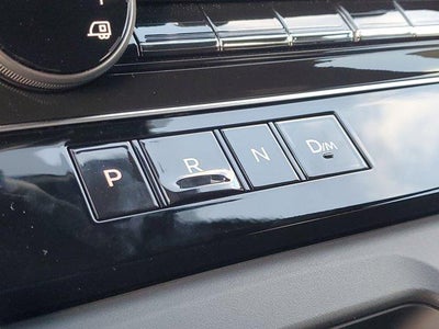 2025 Nissan Armada 4x2 Platinum