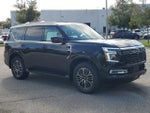2025 Nissan Armada 4x2 Platinum