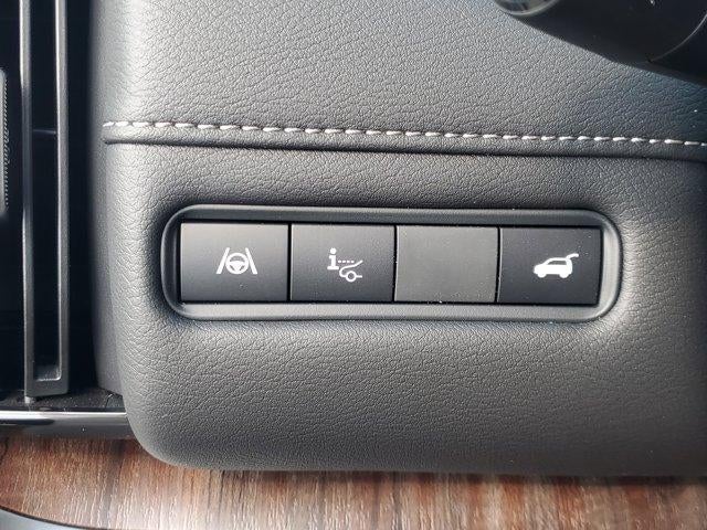 2025 Nissan Armada 4x2 Platinum