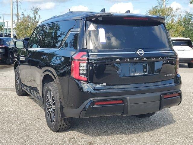 2025 Nissan Armada 4x2 Platinum