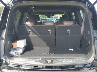 2025 Nissan Armada 4x2 Platinum