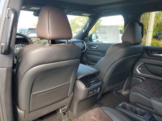 2025 Nissan Armada 4x2 Platinum