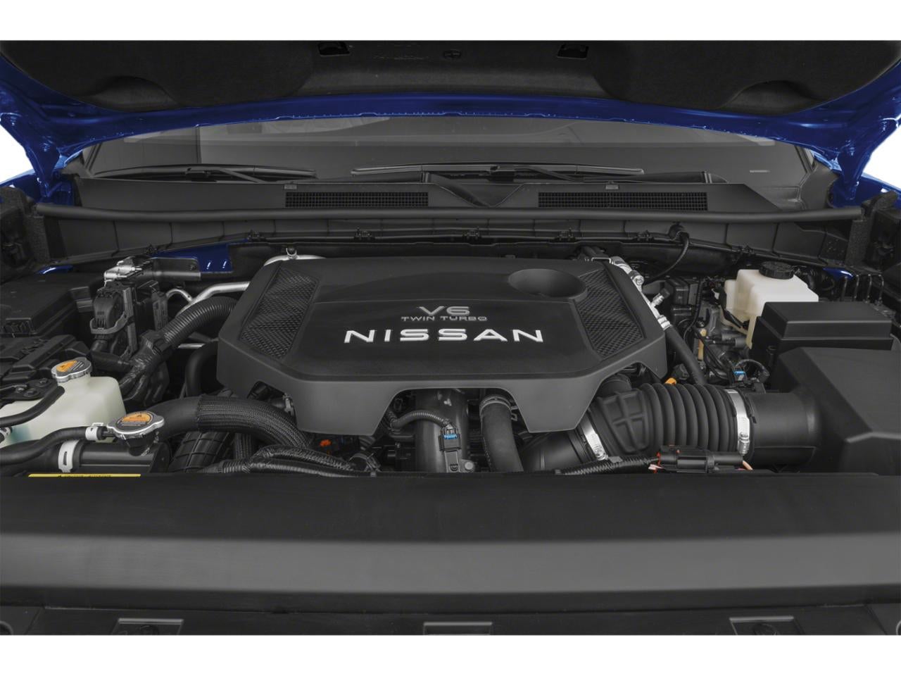 2025 Nissan Armada 4x2 Platinum