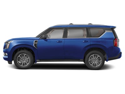 2025 Nissan Armada 4x2 Platinum