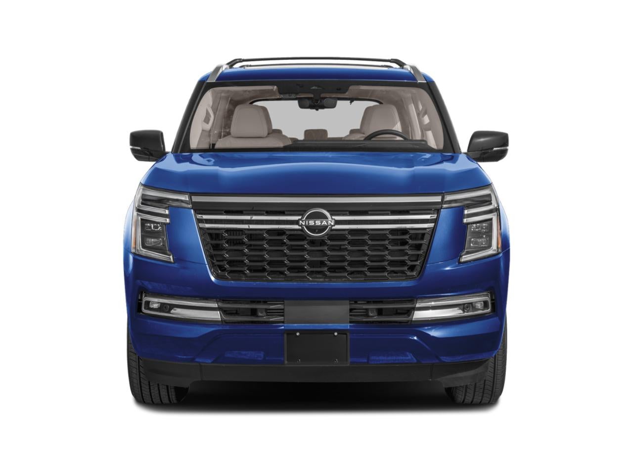 2025 Nissan Armada 4x2 Platinum