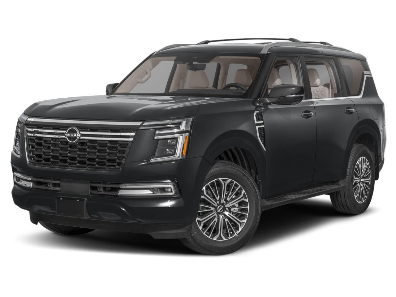 2027 Nissan Armada 4x4 Platinum