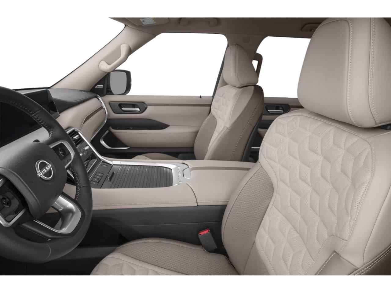 2027 Nissan Armada 4x4 Platinum