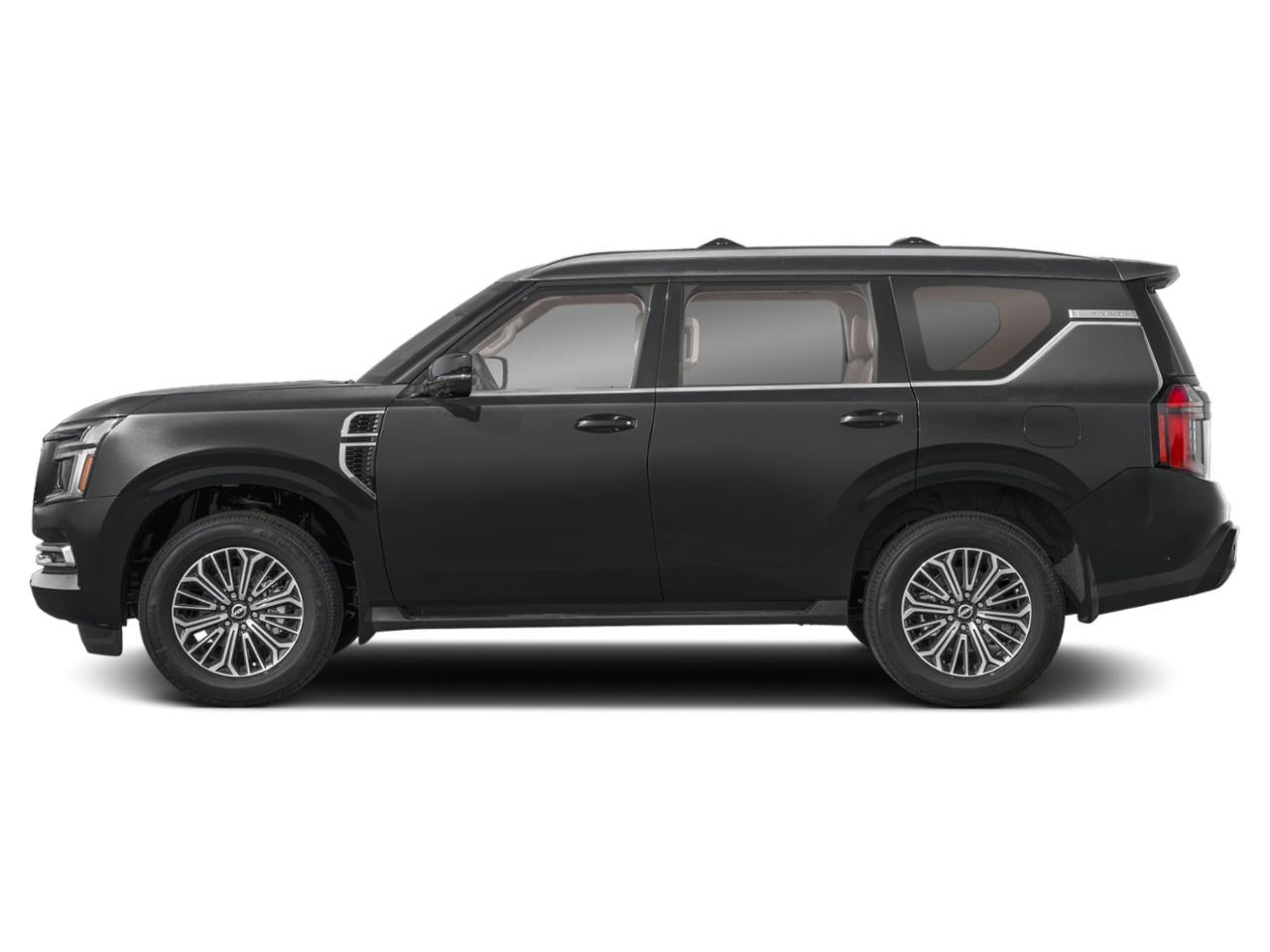 2027 Nissan Armada 4x4 Platinum