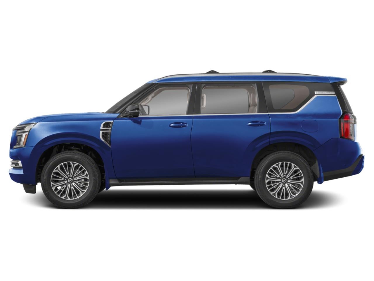 2027 Nissan Armada 4x4 Platinum