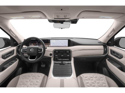 2027 Nissan Armada 4x4 Platinum