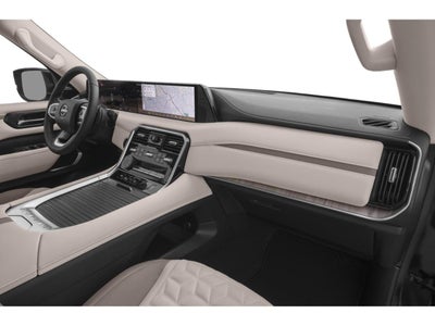 2027 Nissan Armada 4x4 Platinum