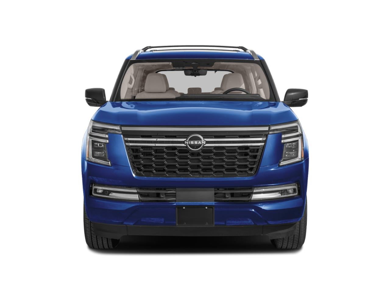 2027 Nissan Armada 4x4 Platinum