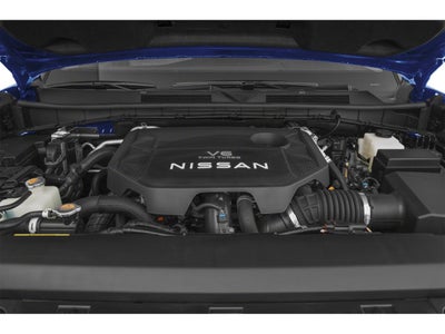 2026 Nissan Armada 4x2 Platinum