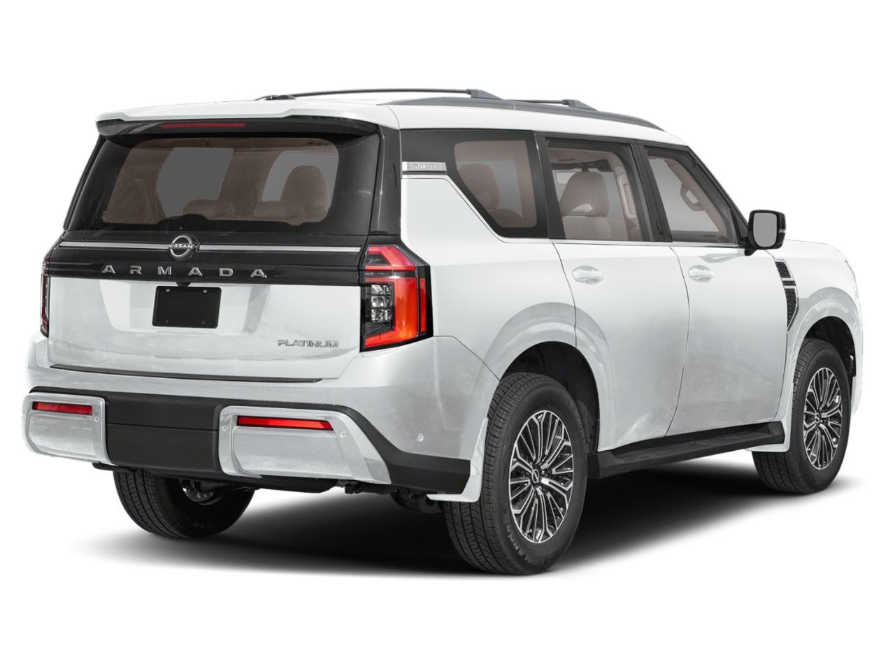2026 Nissan Armada 4x2 Platinum
