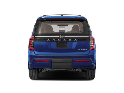 2026 Nissan Armada 4x2 Platinum