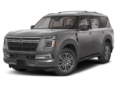 2026 Nissan Armada 4x2 Platinum