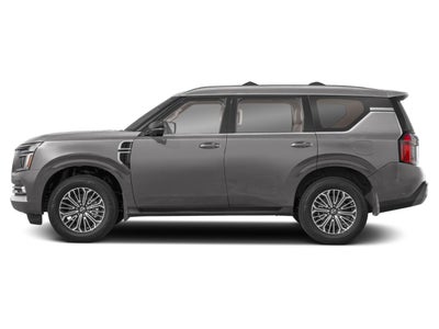 2026 Nissan Armada 4x2 Platinum