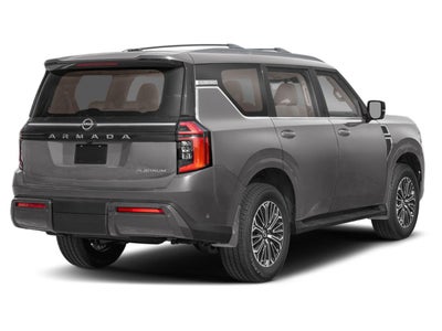 2026 Nissan Armada 4x2 Platinum