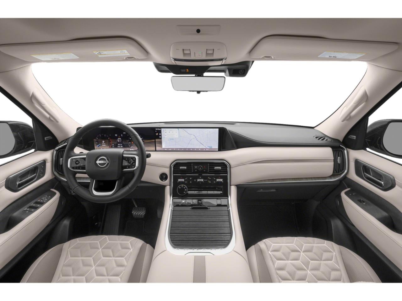 2026 Nissan Armada 4x2 Platinum