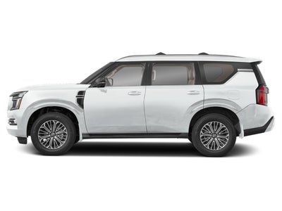 2026 Nissan Armada 4x2 Platinum