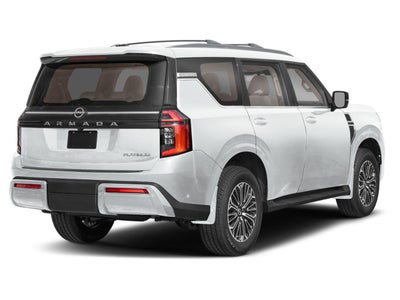 2026 Nissan Armada 4x2 Platinum