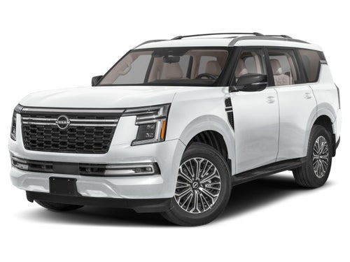 2026 Nissan Armada 4x2 Platinum *Ltd Avail*