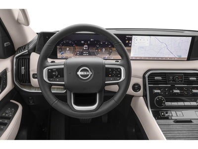 2026 Nissan Armada 4x2 Platinum *Ltd Avail*