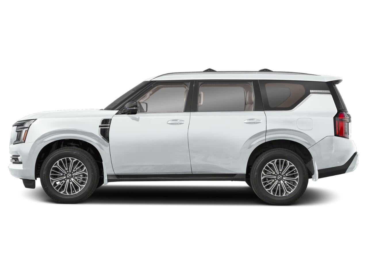 2026 Nissan Armada 4x2 Platinum *Ltd Avail*